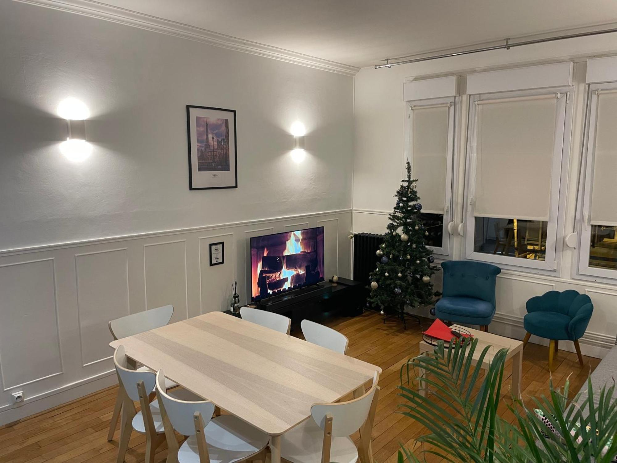 Le Cinquante-Deux Appartement De Charme Reims Exterior foto